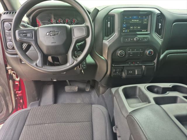 2019 Chevrolet Silverado 1500 Custom
