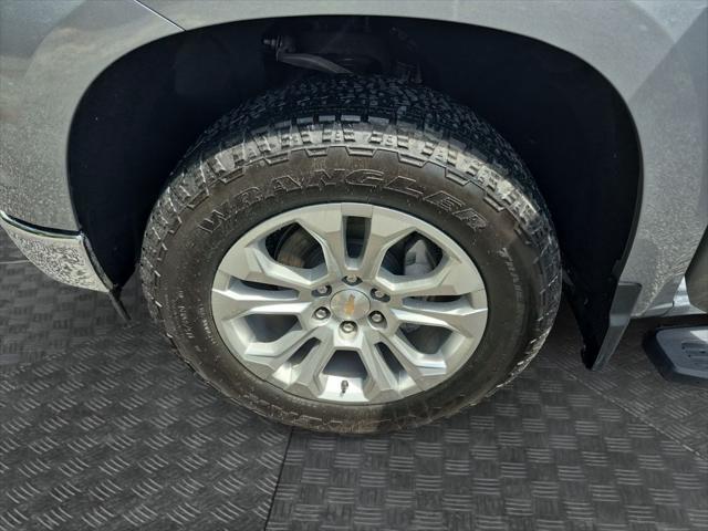 2024 Chevrolet Silverado 1500 4WD Crew Cab Short Bed LTZ