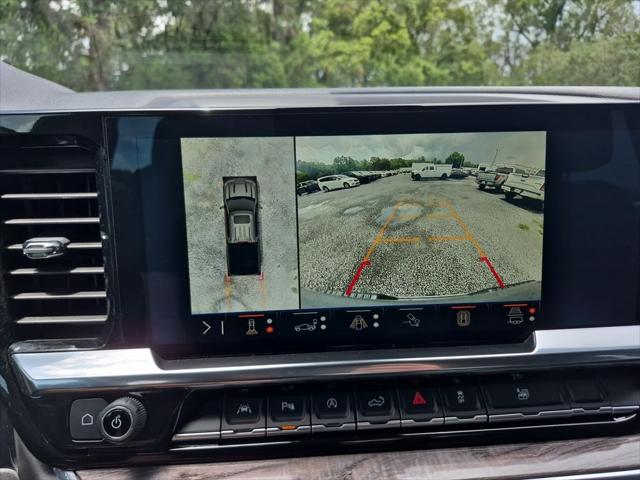 2024 Chevrolet Silverado 1500 4WD Crew Cab Short Bed LTZ