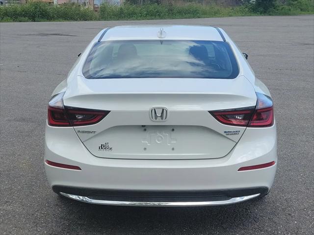 2021 Honda Insight Touring