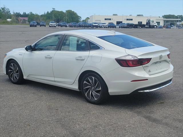 2021 Honda Insight Touring