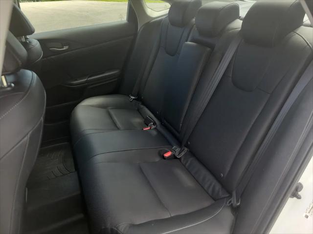 2021 Honda Insight Touring