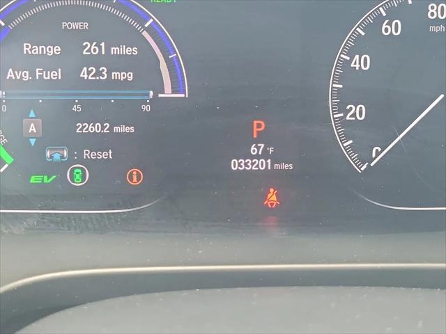 2021 Honda Insight Touring