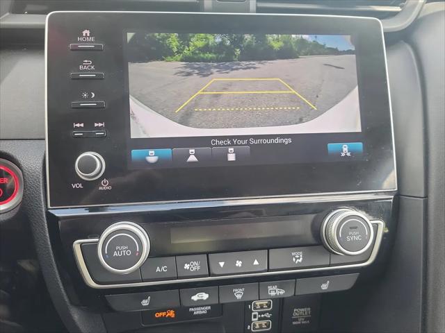 2021 Honda Insight Touring