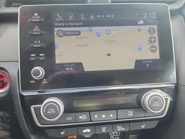 2021 Honda Insight Touring