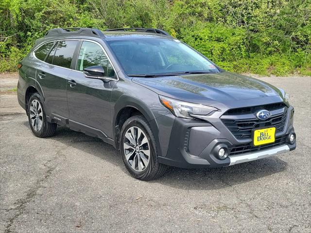 2025 Subaru Outback Limited XT