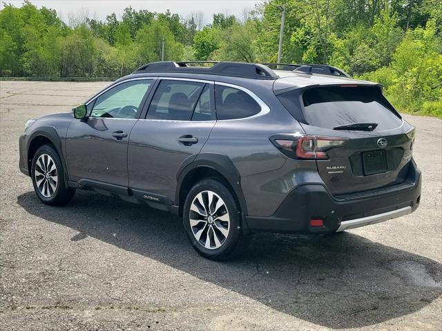 2025 Subaru Outback Limited XT