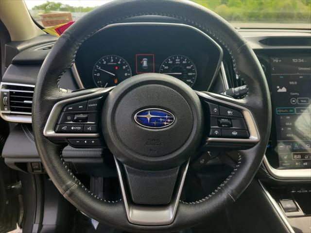 2025 Subaru Outback Limited XT