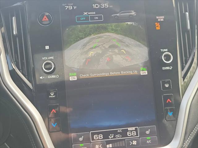 2025 Subaru Outback Limited XT