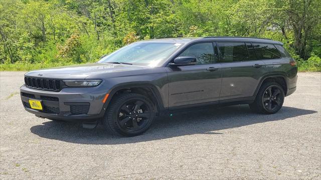 2023 Jeep Grand Cherokee L Altitude 4x4 for sale in Westbrook, ME