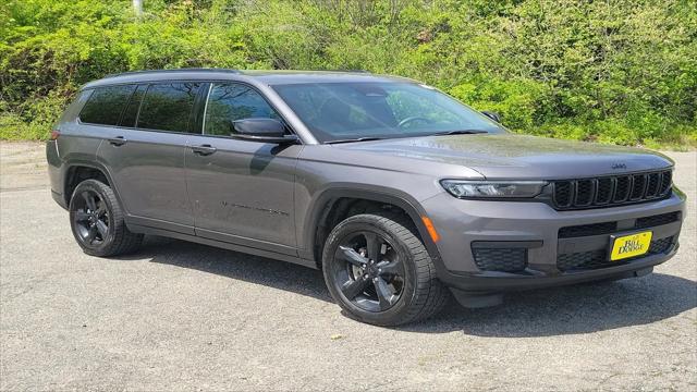 2023 Jeep Grand Cherokee L Altitude 4x4