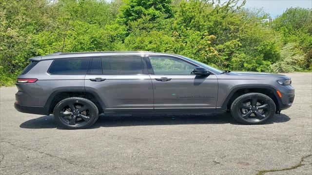 2023 Jeep Grand Cherokee L Altitude 4x4