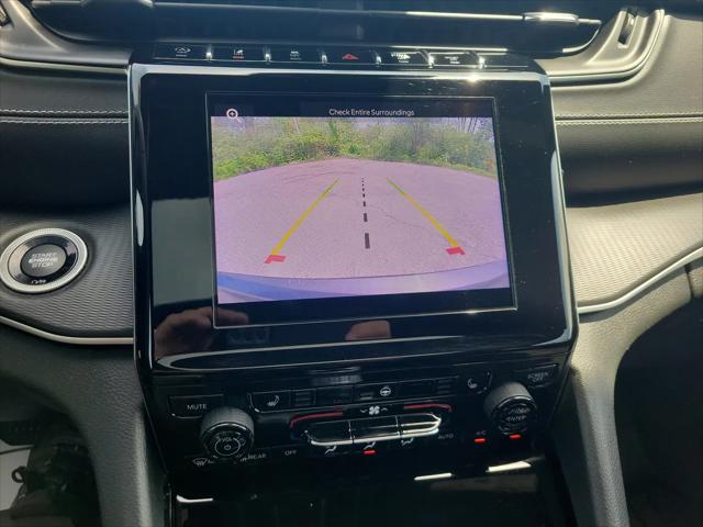 2023 Jeep Grand Cherokee L Altitude 4x4