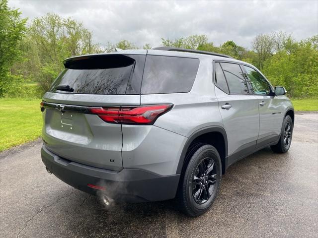 2023 Chevrolet Traverse AWD LT Cloth 2023 Chevrolet Traverse AWD LT Cloth