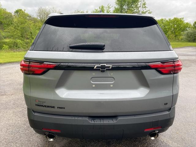 2023 Chevrolet Traverse AWD LT Cloth 2023 Chevrolet Traverse AWD LT Cloth