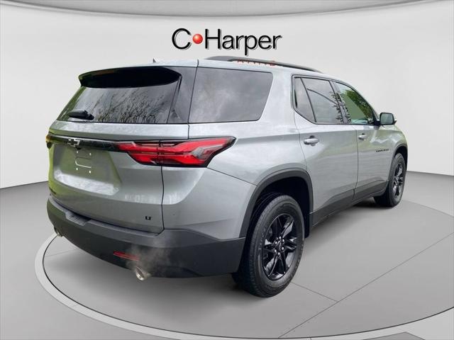 2023 Chevrolet Traverse AWD LT Cloth 2023 Chevrolet Traverse AWD LT Cloth