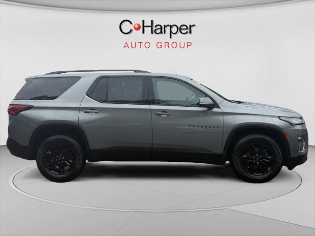 2023 Chevrolet Traverse AWD LT Cloth