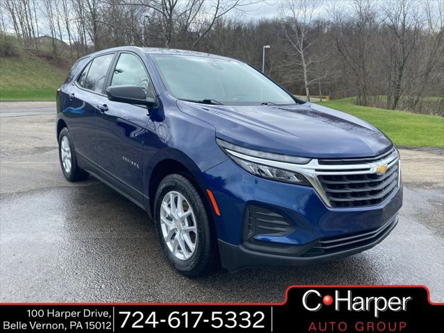 2023 Chevrolet Equinox AWD 1FL