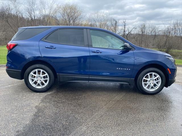 2023 Chevrolet Equinox AWD 1FL
