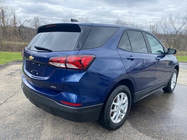 2023 Chevrolet Equinox AWD 1FL