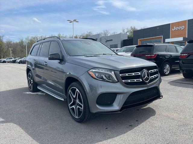 2019 Mercedes-Benz GLS 550 4MATIC
