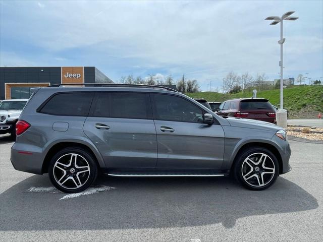 2019 Mercedes-Benz GLS 550 4MATIC