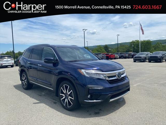 2022 Honda Pilot AWD Elite 2022 Honda Pilot AWD Elite