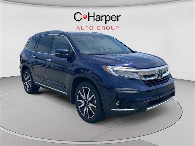 2022 Honda Pilot AWD Elite 2022 Honda Pilot AWD Elite