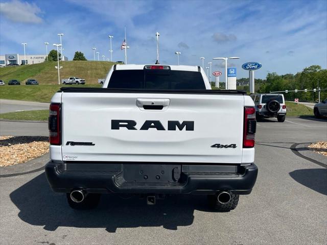 2020 RAM 1500 Rebel Crew Cab 4x4 57 Box 2020 RAM 1500 Rebel Crew Cab 4x4 57 Box