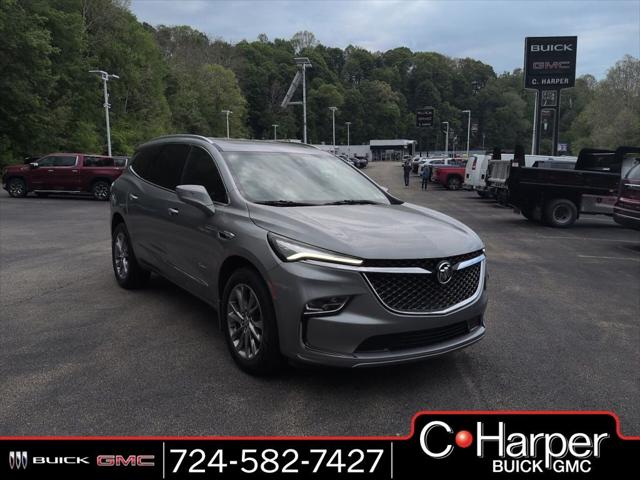 2024 Buick Enclave Avenir AWD 2024 Buick Enclave Avenir AWD