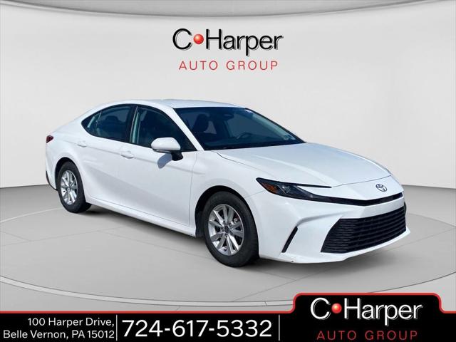 2025 Toyota Camry LE 2025 Toyota Camry LE