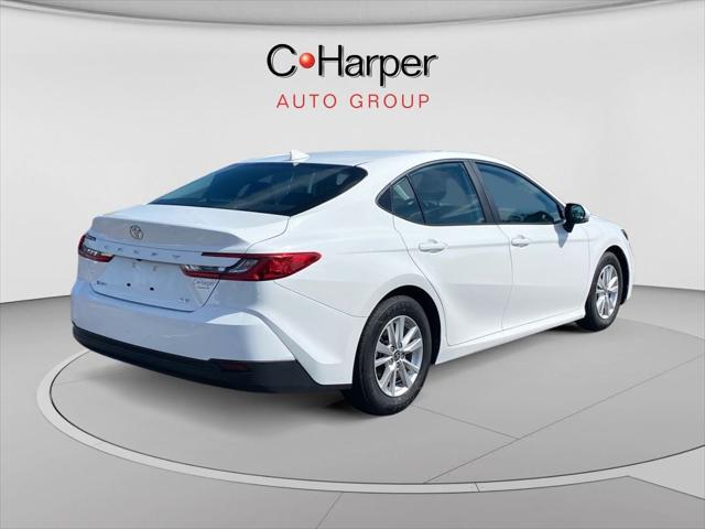 2025 Toyota Camry LE 2025 Toyota Camry LE