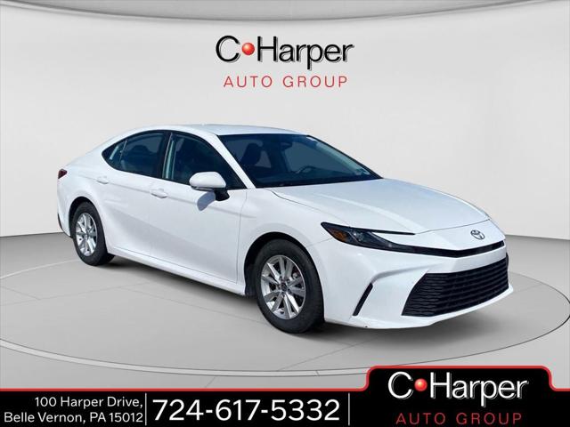 2025 Toyota Camry LE 2025 Toyota Camry LE