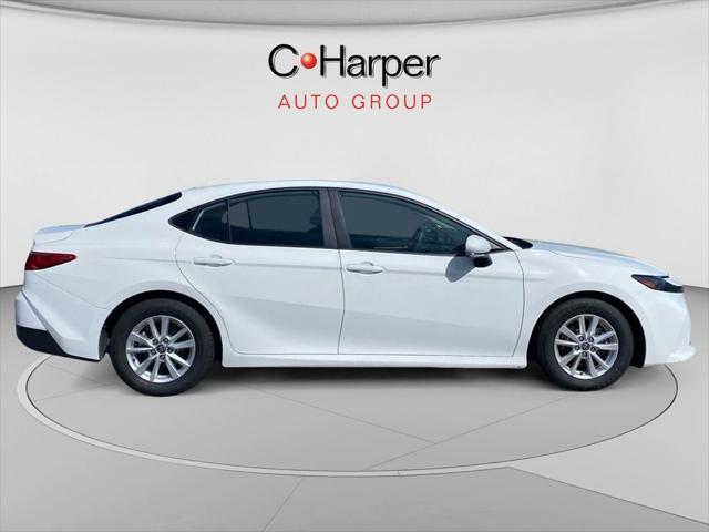 2025 Toyota Camry LE 2025 Toyota Camry LE