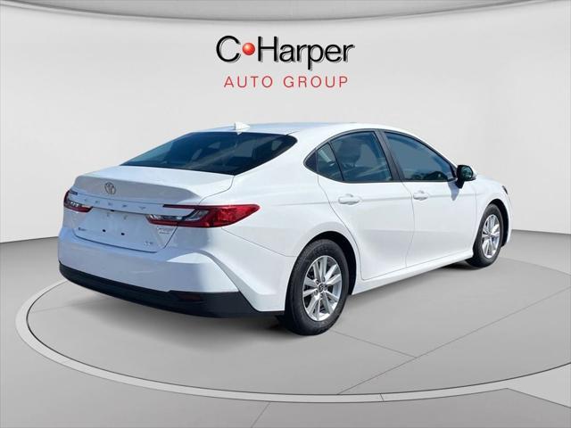 2025 Toyota Camry LE 2025 Toyota Camry LE