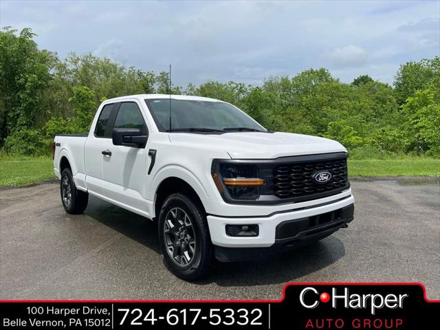 2024 Ford F-150 STX 2024 Ford F-150 STX