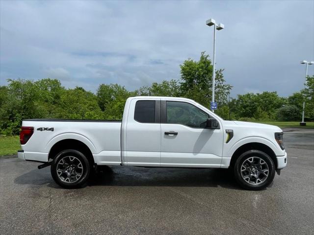 2024 Ford F-150 STX 2024 Ford F-150 STX