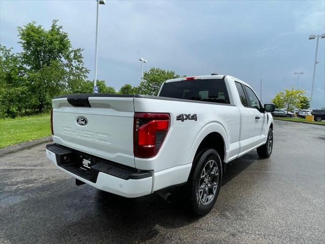 2024 Ford F-150 STX 2024 Ford F-150 STX