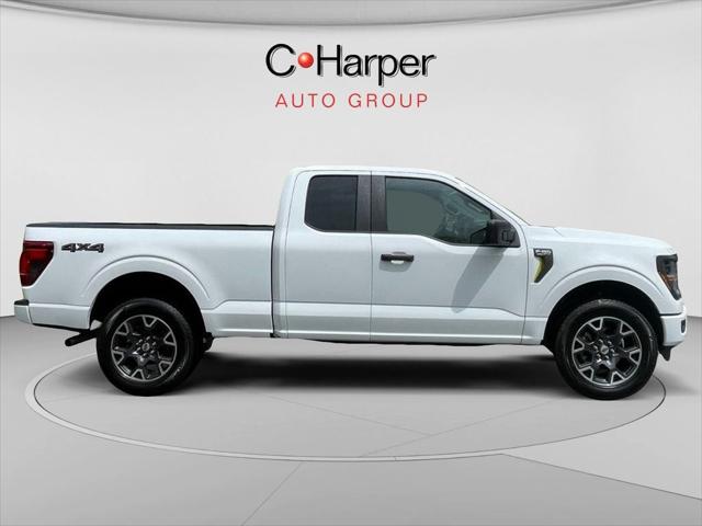 2024 Ford F-150 STX