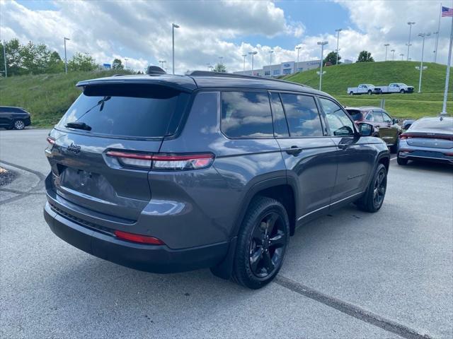 2023 Jeep Grand Cherokee L Altitude 4x4 2023 Jeep Grand Cherokee L Altitude 4x4