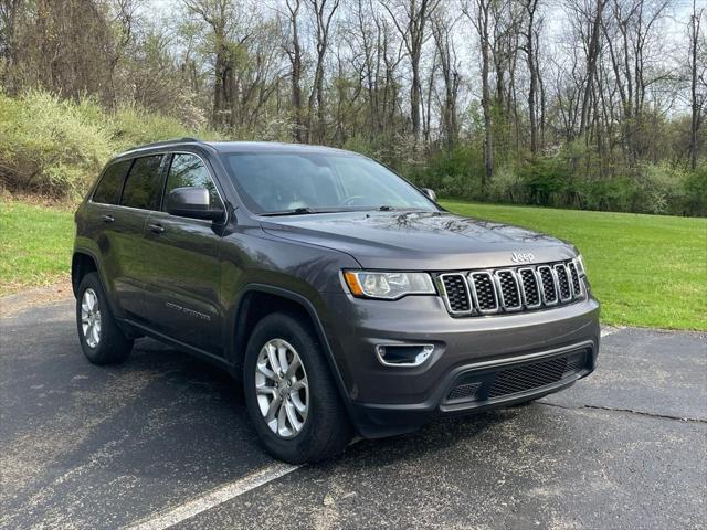 2021 Jeep Grand Cherokee Laredo X 4x4
