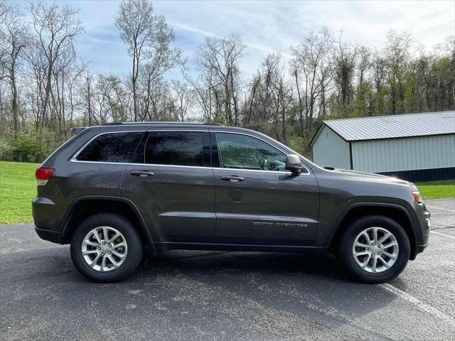2021 Jeep Grand Cherokee Laredo X 4x4