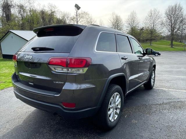 2021 Jeep Grand Cherokee Laredo X 4x4
