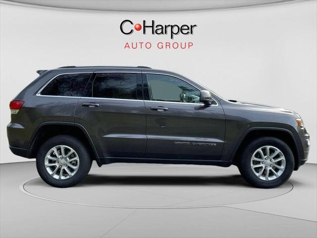 2021 Jeep Grand Cherokee Laredo X 4x4 2021 Jeep Grand Cherokee Laredo X 4x4