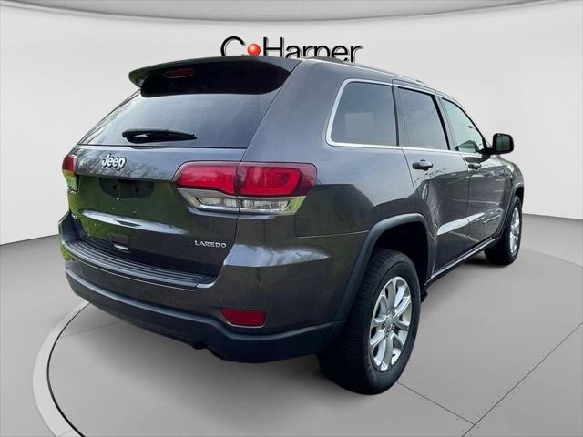 2021 Jeep Grand Cherokee Laredo X 4x4 2021 Jeep Grand Cherokee Laredo X 4x4