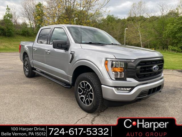 2023 Ford F-150 XLT 2023 Ford F-150 XLT