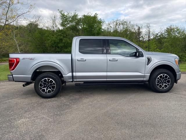 2023 Ford F-150 XLT 2023 Ford F-150 XLT