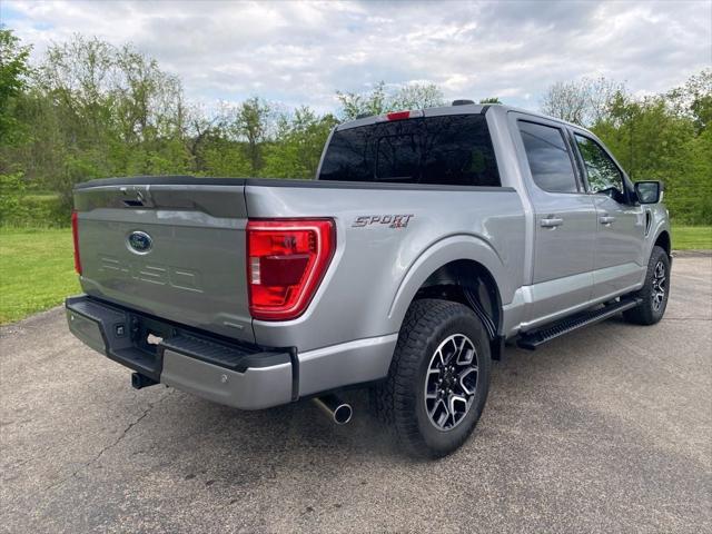2023 Ford F-150 XLT 2023 Ford F-150 XLT