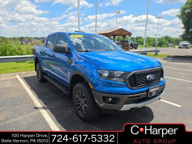 2023 Ford Ranger XLT 2023 Ford Ranger XLT