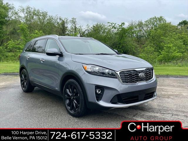 2020 Kia Sorento 3.3L EX 2020 Kia Sorento 3.3L EX